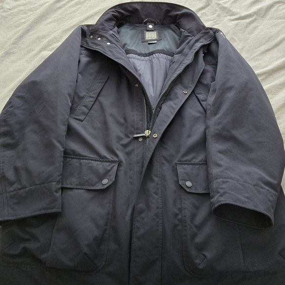 Geox 3 Season Coat Sz 42 - Picture 4 of 10